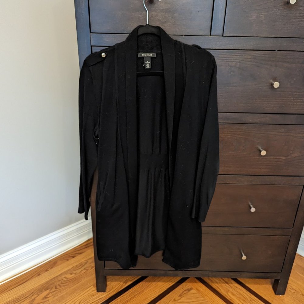 WHBM Open Cardigan